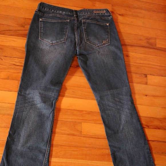 Barely Boot Low rise Express Jeans - Picture 3 of 4